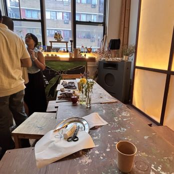 Happy Medium - Art Classes Near Me - New York, New York