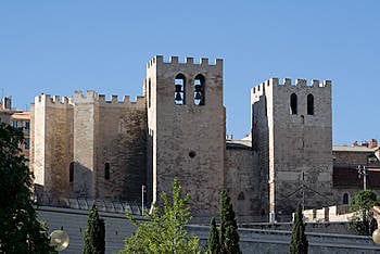 Abbaye Saint-Victor by null
