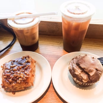 Flour Bakery + Cafe - THE sticky bun! - Coffee & Tea Near Me - Cambridge, Massachusetts Flour Bakery + Cafe - THE sticky bun! - Coffee & Tea Near Me - Cambridge, Massachusetts