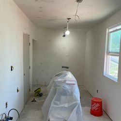 Acevedo Handyman - Drywall and texture