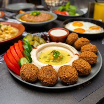 Chicken & Shawarma Express - Mediterranean Near Me - Montclair, New Jersey