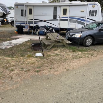 Osprey Point Rv Resort - Resorts Near Me - Lakeside, Oregon