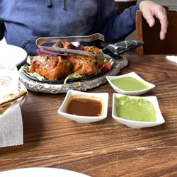 Persis Indian Grill - Tandoor Chicken