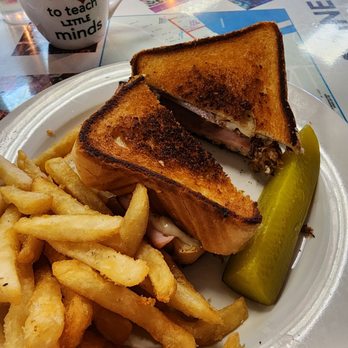 The Ugly Mug Diner - Cubano - Breakfast & Brunch Near Me - Salem, Massachusetts