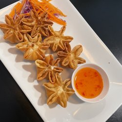 Thai Paradise Restaurant - Las Vegas - Crab Rangoon