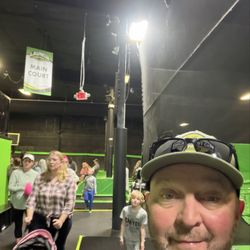 Launch Trampoline Park