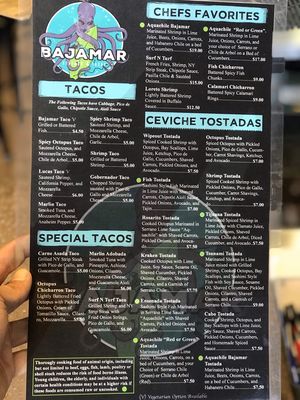Bajamar Seafood & Tacos by null