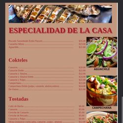 Mariscos El Kora De Nayarit