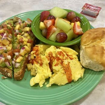 The Flying Biscuit Cafe - Avocado Toast Breakfast - Breakfast & Brunch Near Me - Greenville, South Carolina The Flying Biscuit Cafe - Avocado Toast Breakfast - Breakfast & Brunch Near Me - Greenville, South Carolina