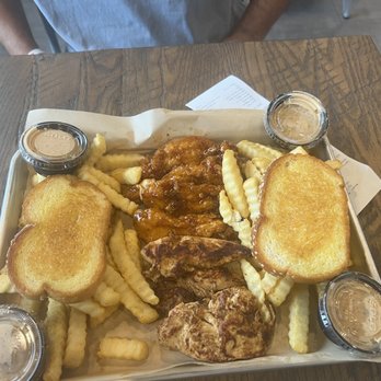 Huey Magoo's Chicken Tenders - Eight piece meal for two. - Chicken Shop Near Me - Dacula, Georgia