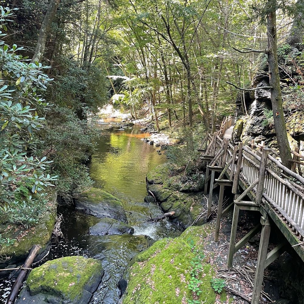 Bushkill Falls - Tours Near Me - Bushkill, Pennsylvania Bushkill Falls - Tours Near Me - Bushkill, Pennsylvania
