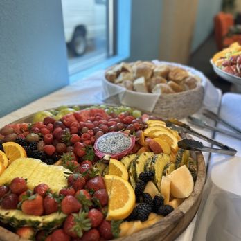 Passion for Catering - Fresh fruit - Caterers Near Me - Hayward, California