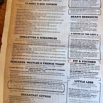 Black Bear Diner - Sandy - Menu - Diners Near Me - Sandy, Utah Black Bear Diner - Sandy - Menu - Diners Near Me - Sandy, Utah