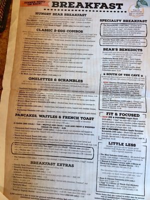 Menu photo 5 Black Bear Diner - Sandy Sandy, UT Menu photo 5 Black Bear Diner - Sandy Sandy, UT
