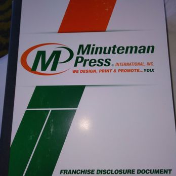 Minuteman Press - Minuteman Press! - Printing Services Near Me - Conroe, Texas