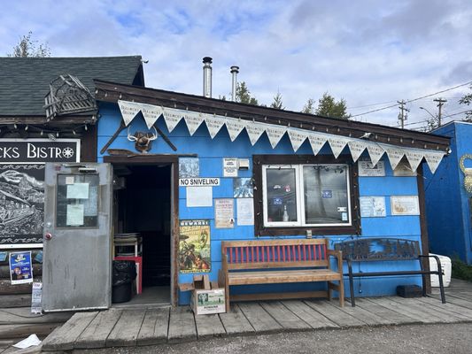 Bullock's Bistro by null