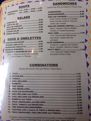 Menu photo 8 Green Onion Moreno Valley, CA Menu photo 8 Green Onion Moreno Valley, CA