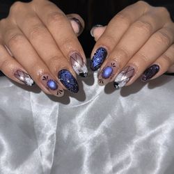 Shears & Laque Beauty Bar - Hard Gel Set by Joselyn IG: @jossys_nails