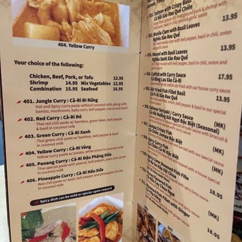 Jumpa Thai - Menu - Thai Near Me - Garden Grove, California Jumpa Thai - Menu - Thai Near Me - Garden Grove, California