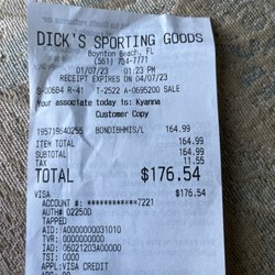 DICK'S Sporting Goods