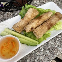 Vietnamese Egg Rolls