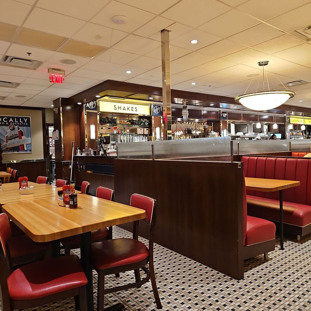 Silver Diner - Diners Near Me - Lanham, Maryland Silver Diner - Diners Near Me - Lanham, Maryland