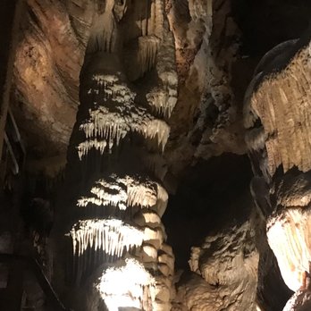 Talking Rocks Cavern - Caves - Walking Tours Near Me - Branson West, Missouri