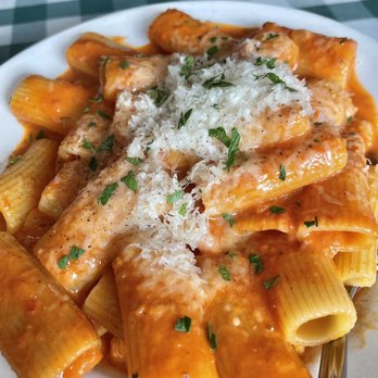 Conzo's Pizza - Rigatoni - Pizza Near Me - Toronto, Ontario Conzo's Pizza - Rigatoni - Pizza Near Me - Toronto, Ontario