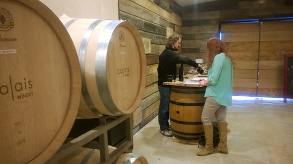 CALAIS Winery by null