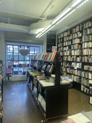 Printed Matter, Inc. by null