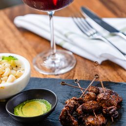 Filet Mignon Anticucho