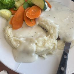 Chicken Fried Steak Chicken Fried Steak