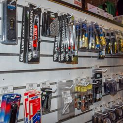 Oxy-acetylene accessories.