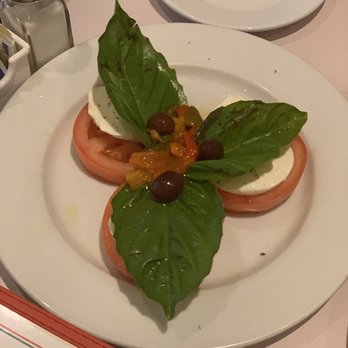 Buon Appetito Restaurant - Mozzarella Alla Caprese - Italian Near Me - Hayward, California Buon Appetito Restaurant - Mozzarella Alla Caprese - Italian Near Me - Hayward, California