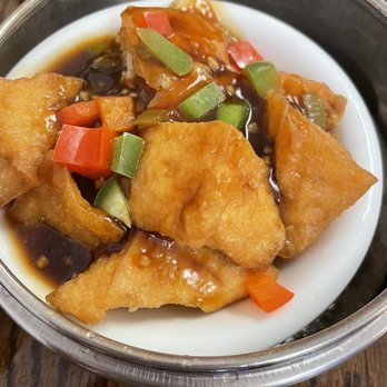 Cafe Dim Sum - Tofu - Dim Sum Near Me - Burlington, Vermont