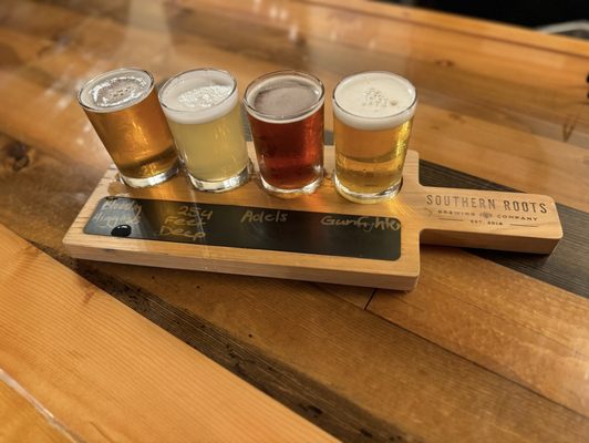 Southern Roots Brewing Co. by null