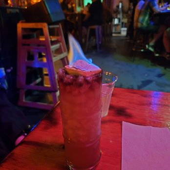 Stowaway - Mai Tai on fire! - Tiki Bars Near Me - Tustin, California Stowaway - Mai Tai on fire! - Tiki Bars Near Me - Tustin, California