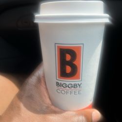 BIGGBY COFFEE - 6/10/23