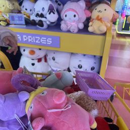 Plushies Plushies