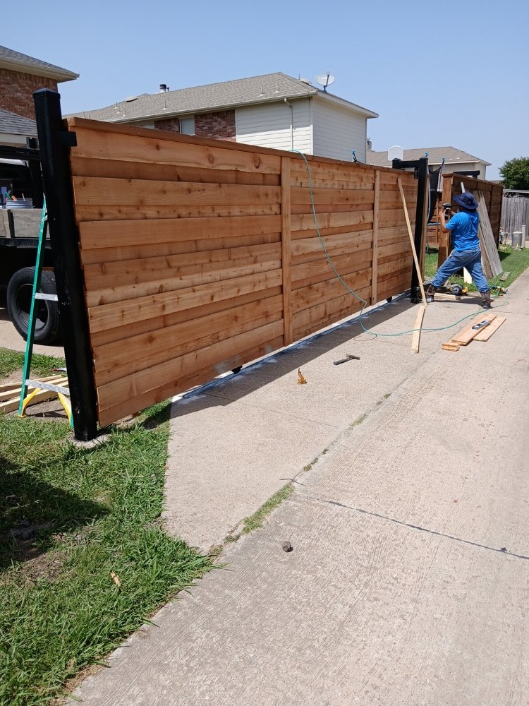 Slide of The Act Random Kindness Roofing Restoration