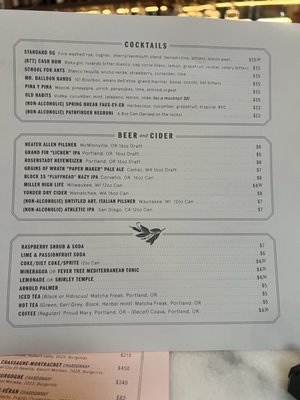 Menu photo 7 Canard Beaverton, OR Menu photo 7 Canard Beaverton, OR