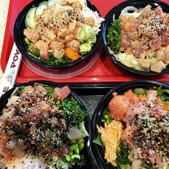 Grindz - Aloha infused Poke - Poke Near Me - Monrovia, California Grindz - Aloha infused Poke - Poke Near Me - Monrovia, California