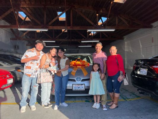 Our happy clients! - At S&R Motors, we believe in more than just selling cars. We aim to build lasting relationships with our customers based on trust, integrity, and reliability. Our knowledgeable team takes pride in carefully selecting each vehicle to ensure it meets our high standards for quality and performance. From sporty sedans to reliable SUVs, we have a diverse inventory to suit every lifestyle and budget.
Our commitment goes beyond the showroom. We offer comprehensive support through every step of the buying process, from financing options to post-purchase care. At S&R Motors, you’re not just a customer; you’re a valued member of our community.
Visit us today and experience why S&R Motors is the trusted name in pre-owned vehicles. Let us help you drive away with confidence and a smile. Our happy clients! - At S&R Motors, we believe in more than just selling cars. We aim to build lasting relationships with our customers based on trust, integrity, and reliability. Our knowledgeable team takes pride in carefully selecting each vehicle to ensure it meets our high standards for quality and performance. From sporty sedans to reliable SUVs, we have a diverse inventory to suit every lifestyle and budget.
Our commitment goes beyond the showroom. We offer comprehensive support through every step of the buying process, from financing options to post-purchase care. At S&R Motors, you’re not just a customer; you’re a valued member of our community.
Visit us today and experience why S&R Motors is the trusted name in pre-owned vehicles. Let us help you drive away with confidence and a smile.