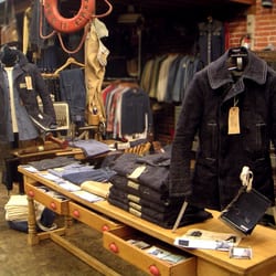 Mister Freedom - MFSC Naval Clothing Tailor