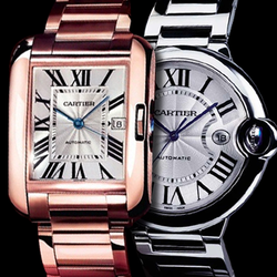 Bryant & Sons - Cartier