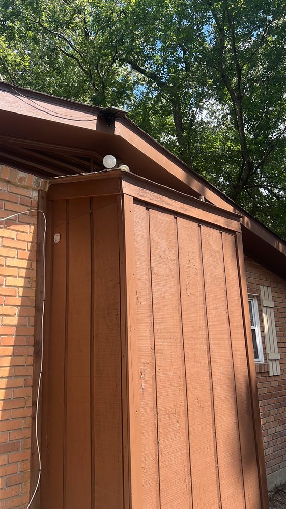 Slide of Miss cruz service cleaning