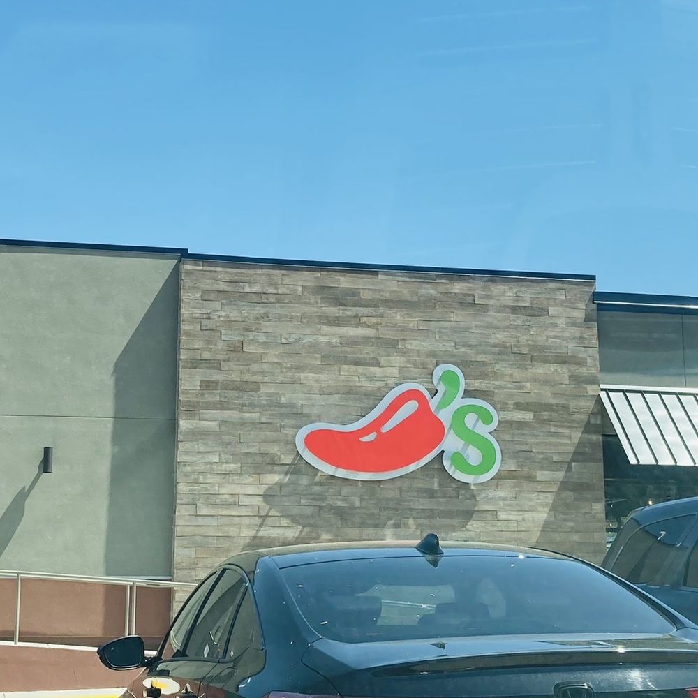 Chili's Exterior