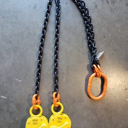 Van-Port Rigging