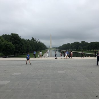 National Mall - Landmarks & Historical Buildings Near Me - Washington, DC, District of Columbia