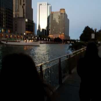 Chicago Riverwalk - Landmarks & Historical Buildings Near Me - Chicago, Illinois